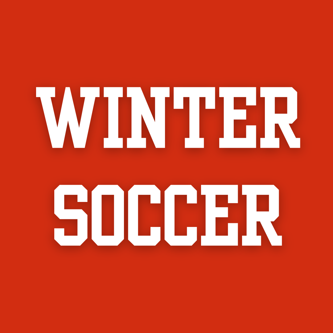 Winter Soccer