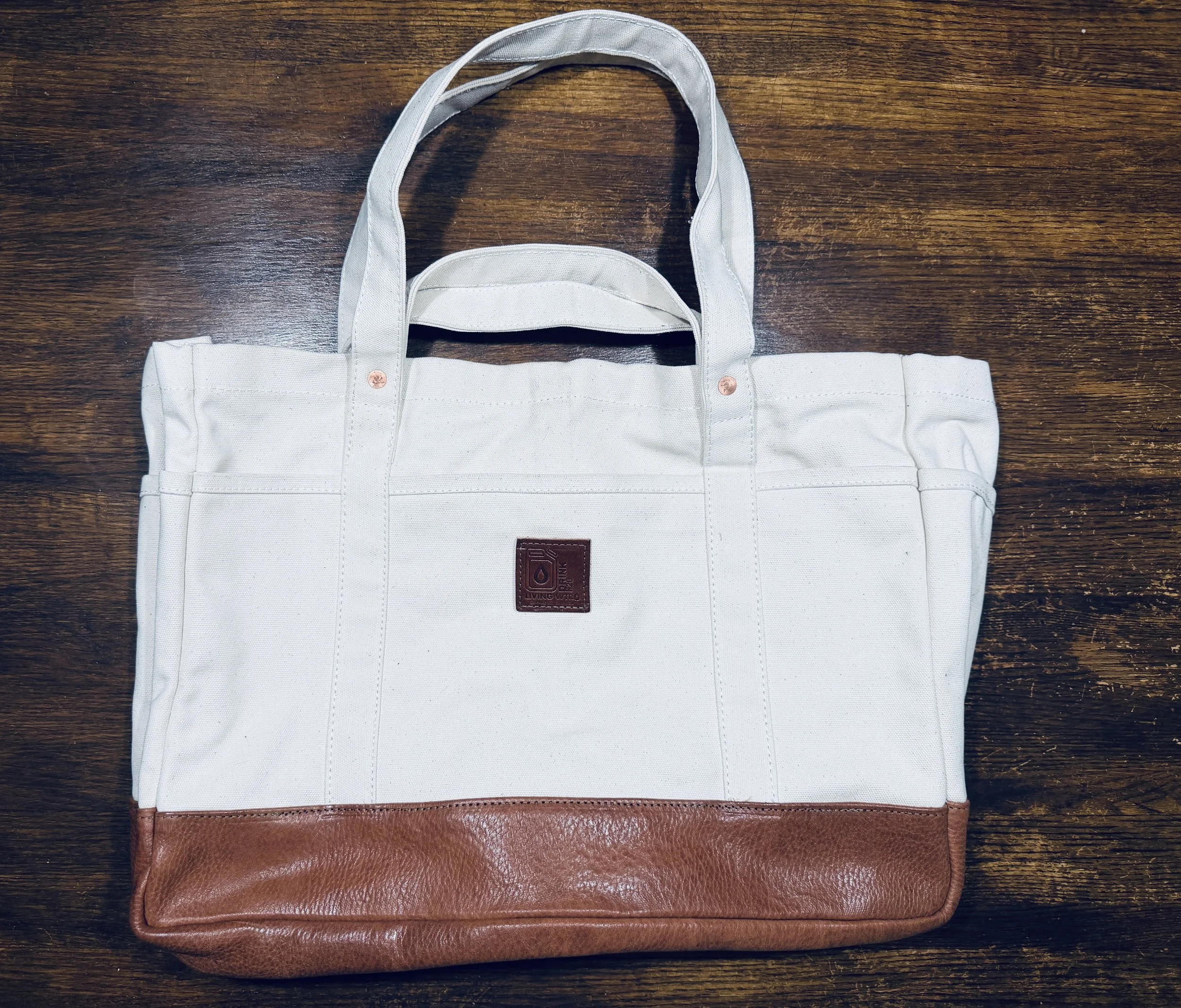 Bradley Mountain X Drink h2o Marina Tote Collab Bag