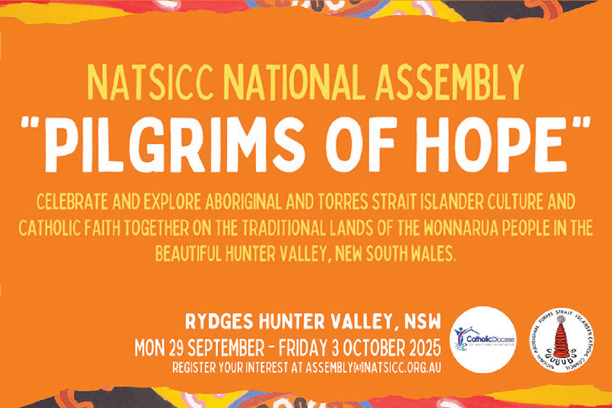 PILGRIMS OF HOPE
