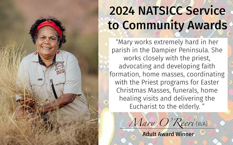 2024 NATSICC Award Winners Announced 