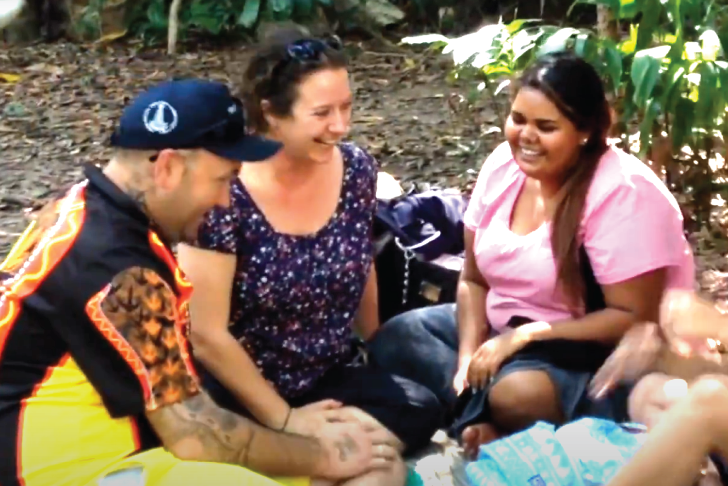 2015 NATSICC Youth Assembly in Darwin