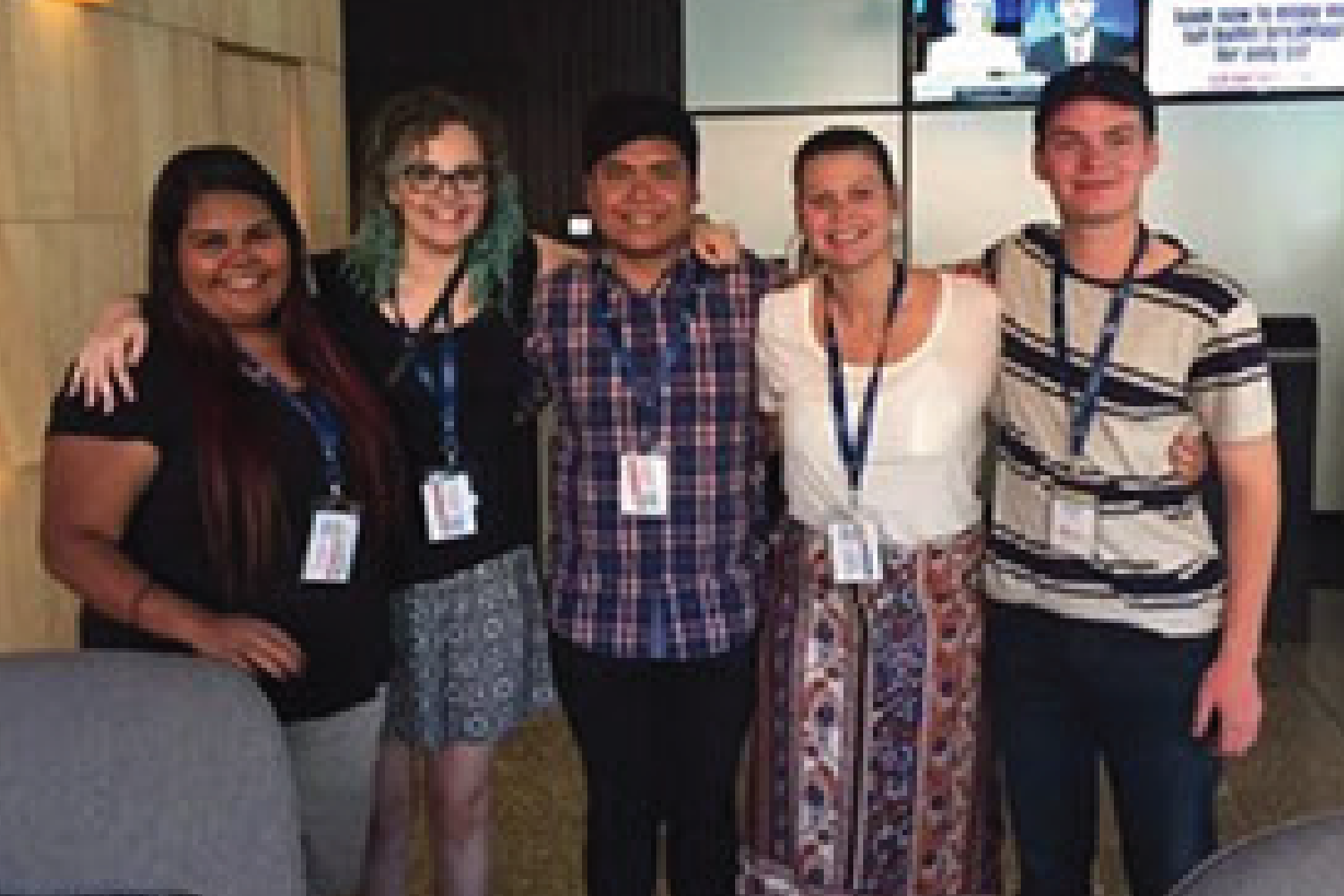 2015 Catholic Youth Festival - Adelaide