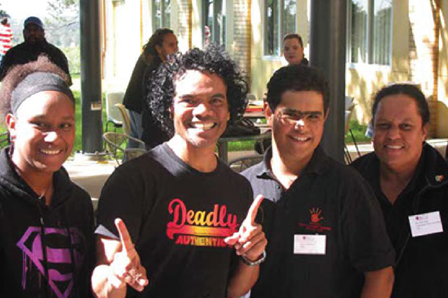 2010 NATSICC Youth Leadership gathering - Brisbane