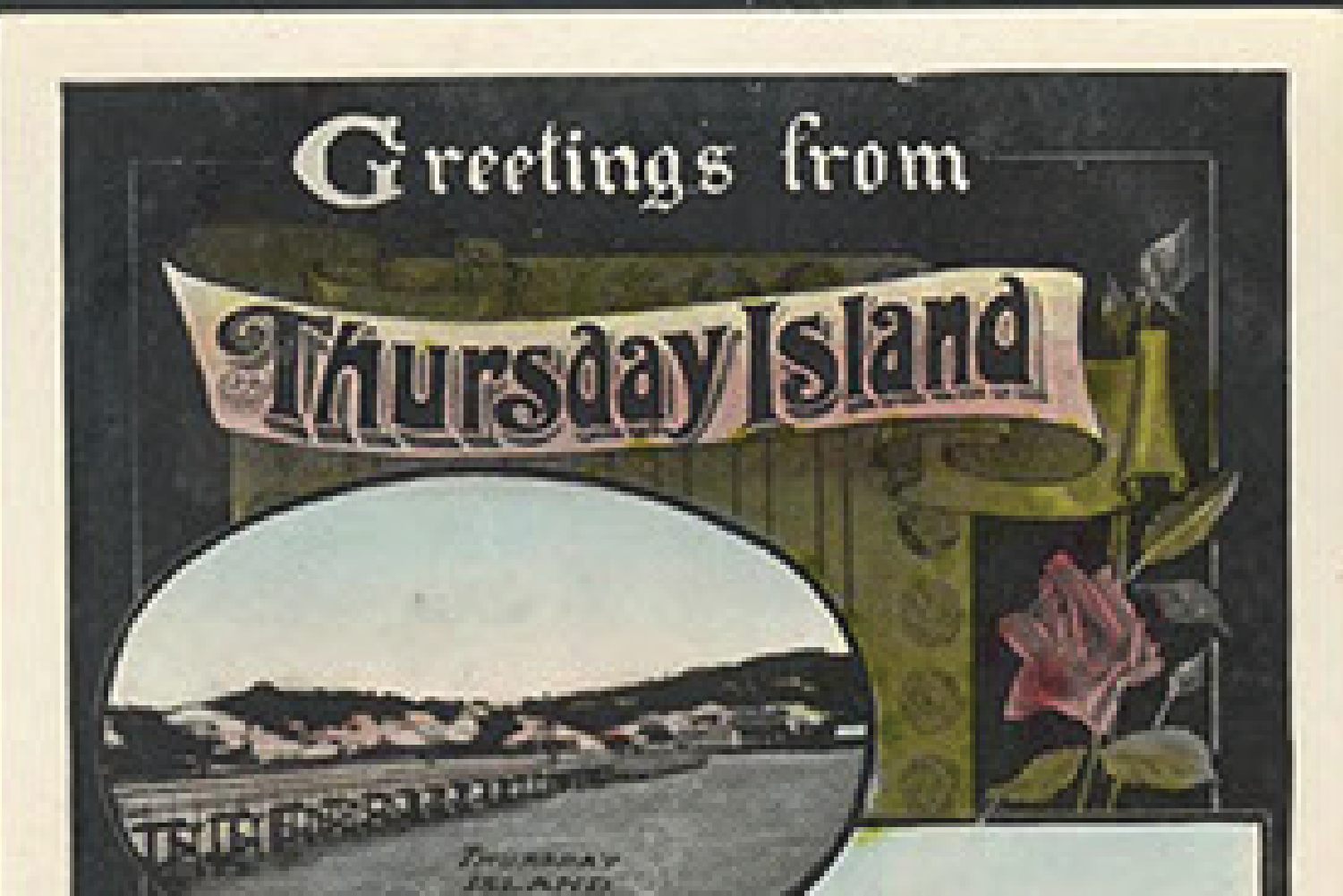 National Library of Australia Torres Strait Islander Collection