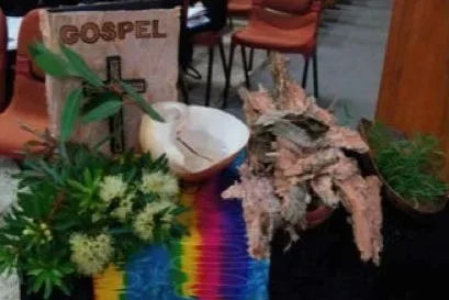 Create a Prayer Space