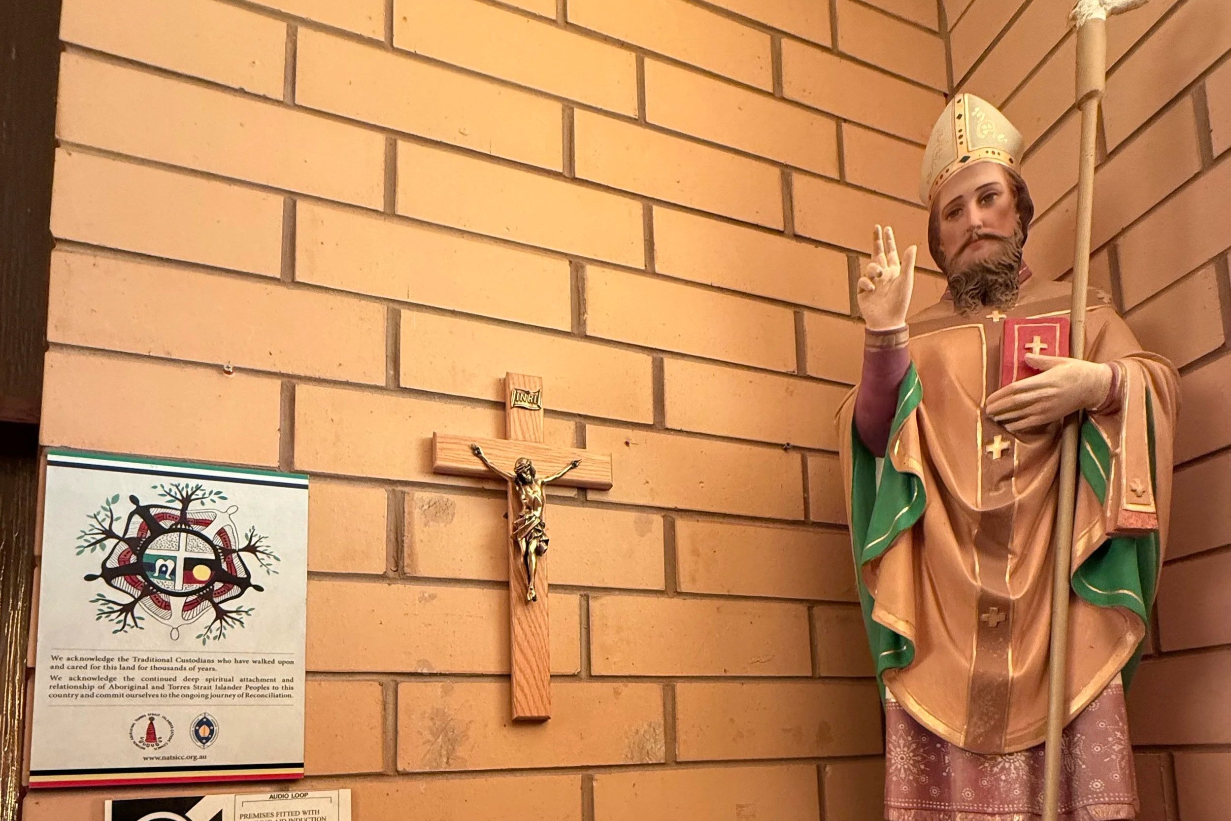 Our latest partner in Faith - Whyalla