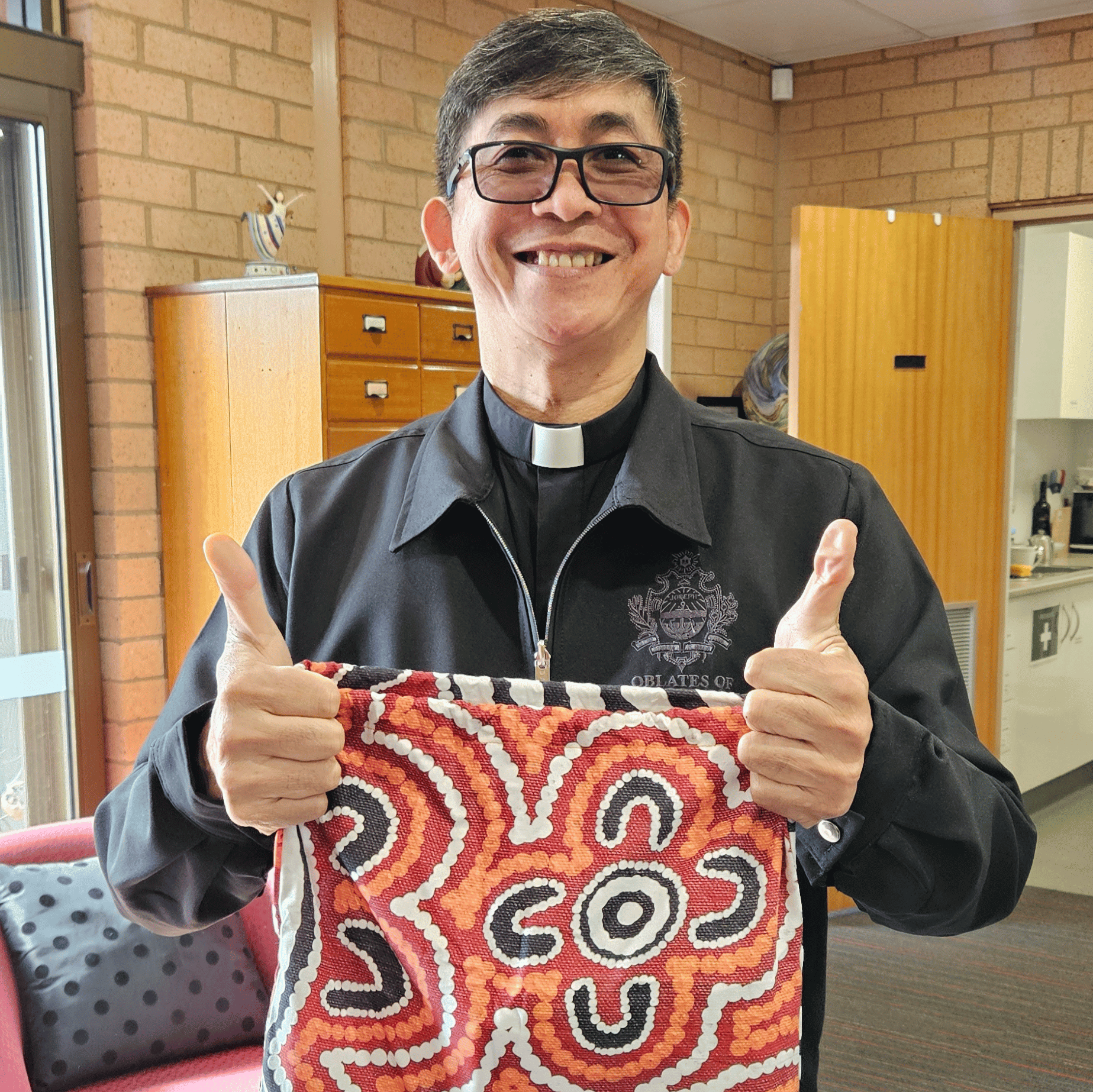 Diocese of Wagga Wagga Takes Up NATSICC Anointing Packages