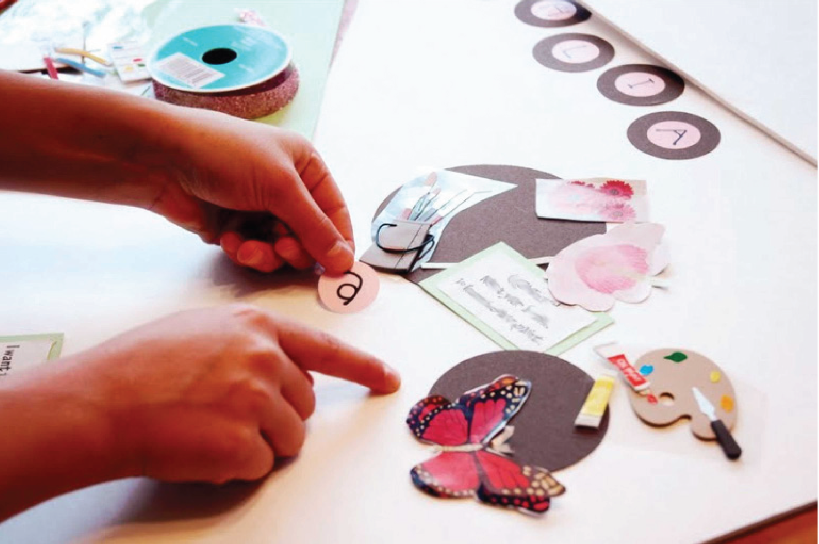  Create a Vision Board 
