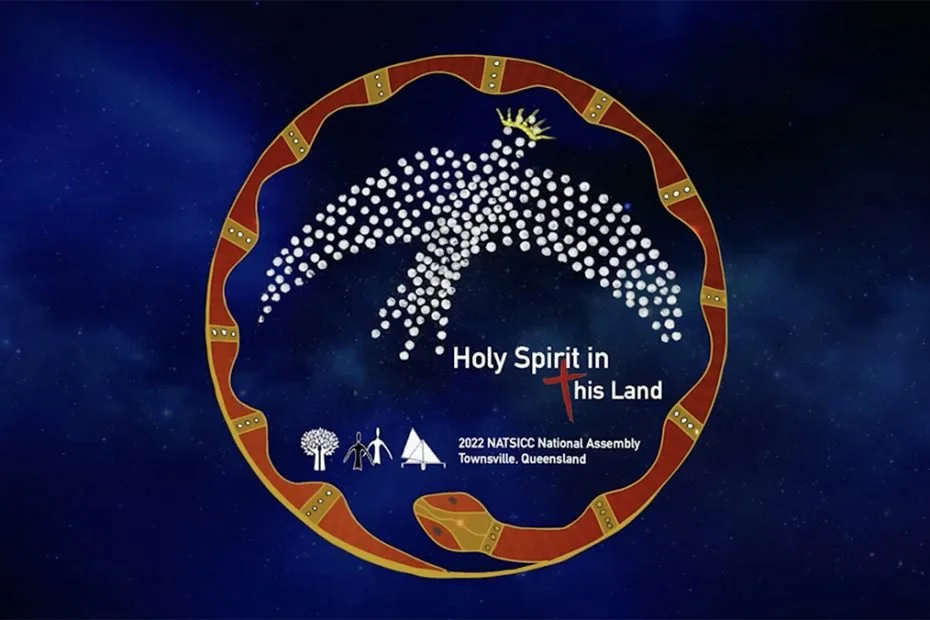 Holy Spirit in this Land NATSICC Assembly 2022