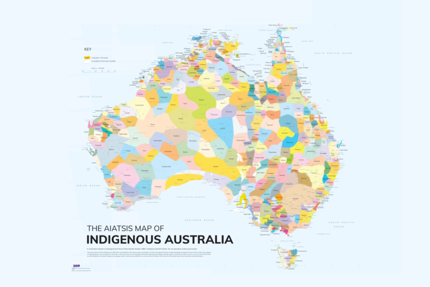 Learning about the Traditional Custodians of the Land