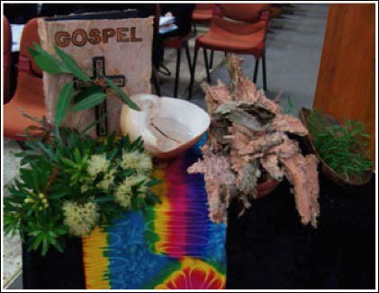 Creating a welcoming space