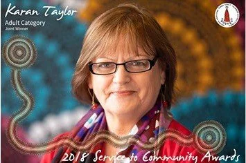 2018 NATSICC Award Winners