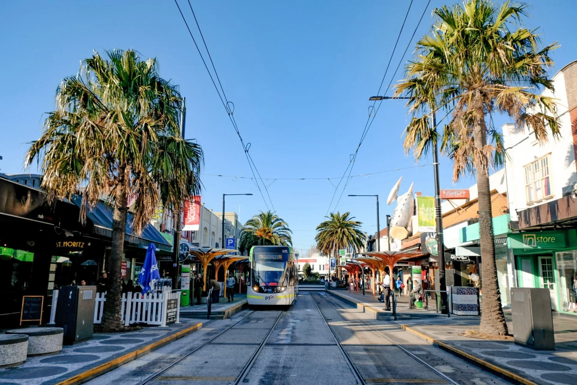 St Kilda 3182