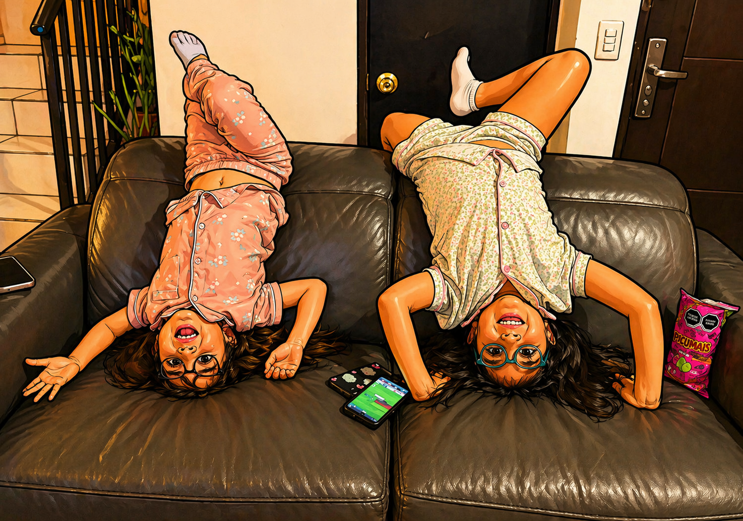 TDAH en niños.