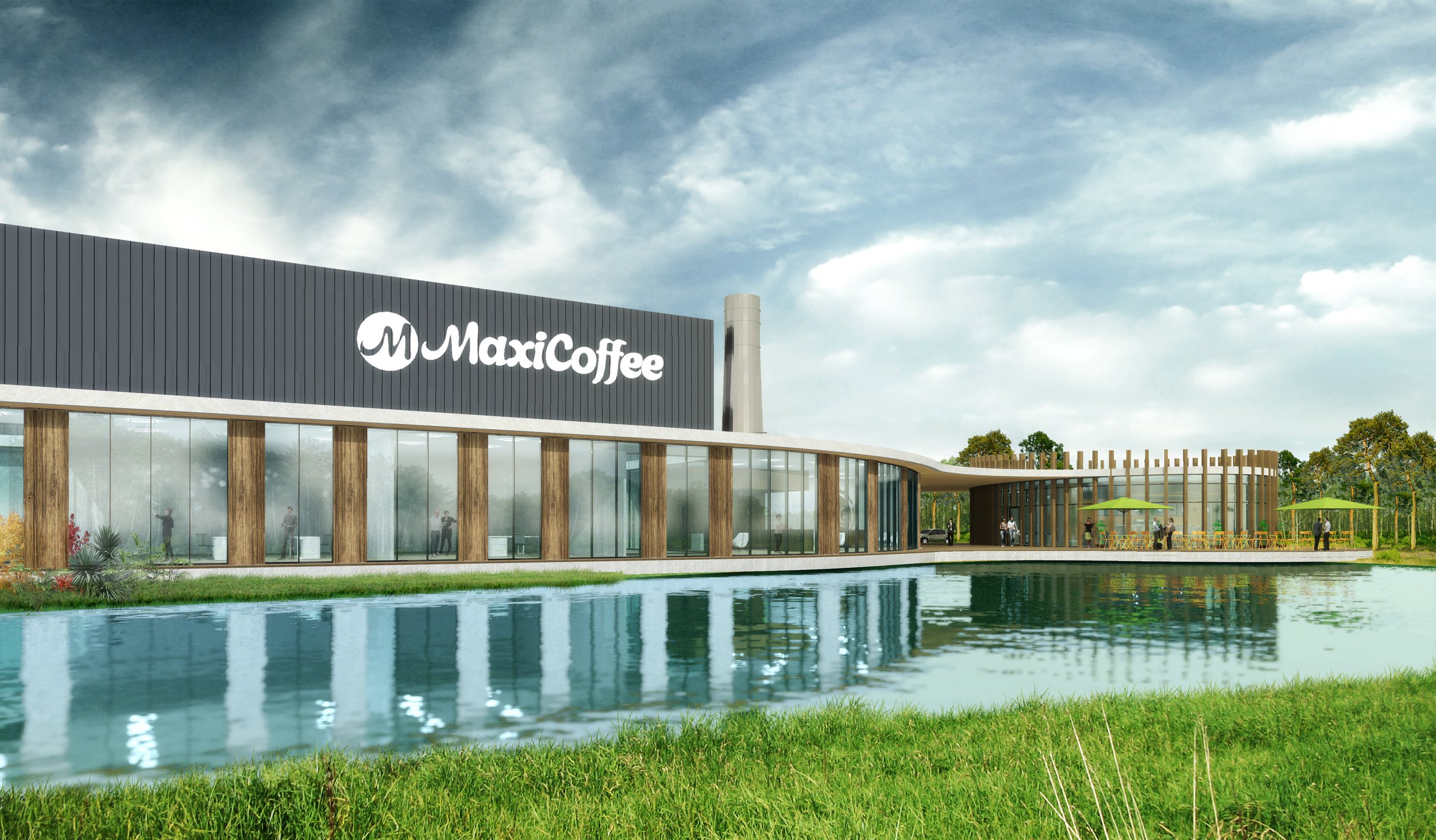 Maxicoffee Campus