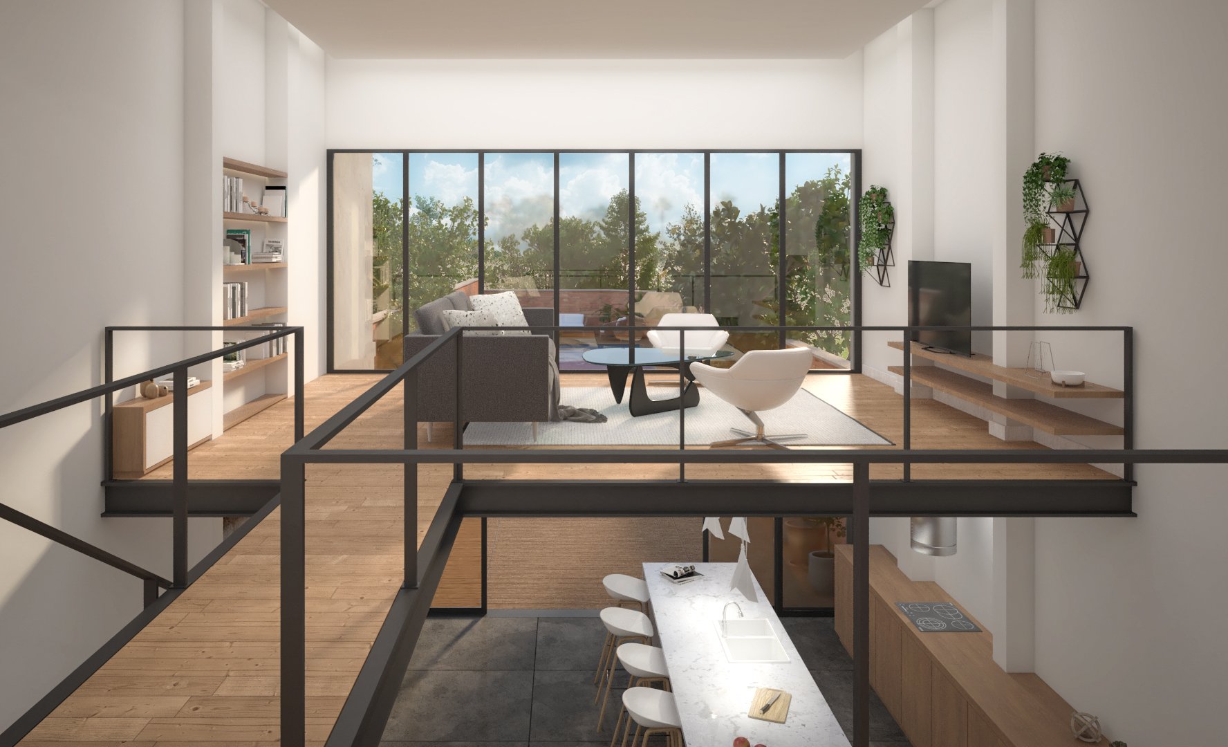 Maison individuelle Picon