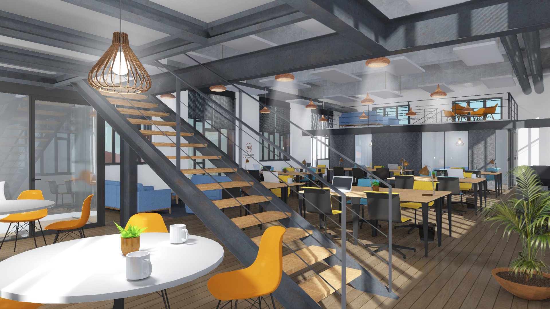 Coworking Startway