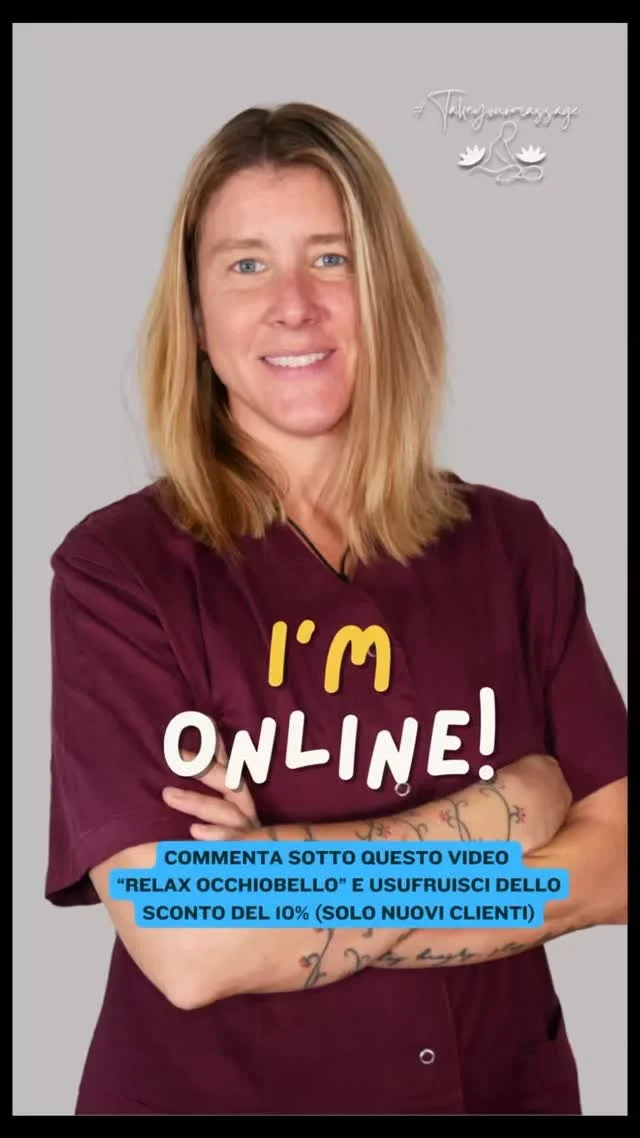 🎉 Benvenuti su TakeYourMassage.it! 🎉
È con immenso piacere che vi presento il mio nuovo sito web, pensato per offrirvi un’esperienza di benessere unica e a portata di click!
✨ Cosa troverai su TakeYourMassage.it?
Scopri tutti i nostr