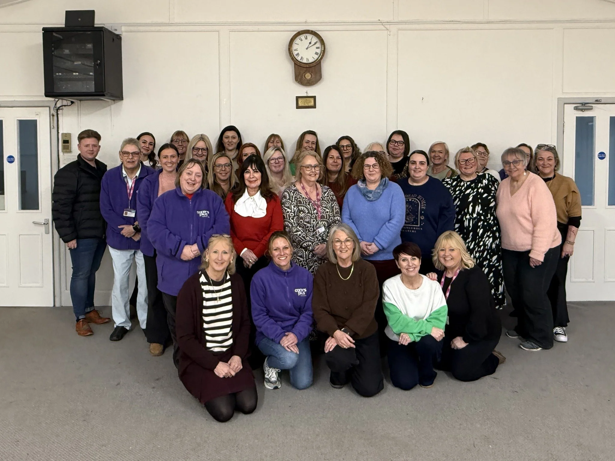 💜 Yesterday Team CPY came together for another insightful day in Snainton! 💜

This time we dove deeper into understanding ourselves and each other by exploring Myers-Briggs Type Indicators and the GC Index to uncover how our unique strengths shape 