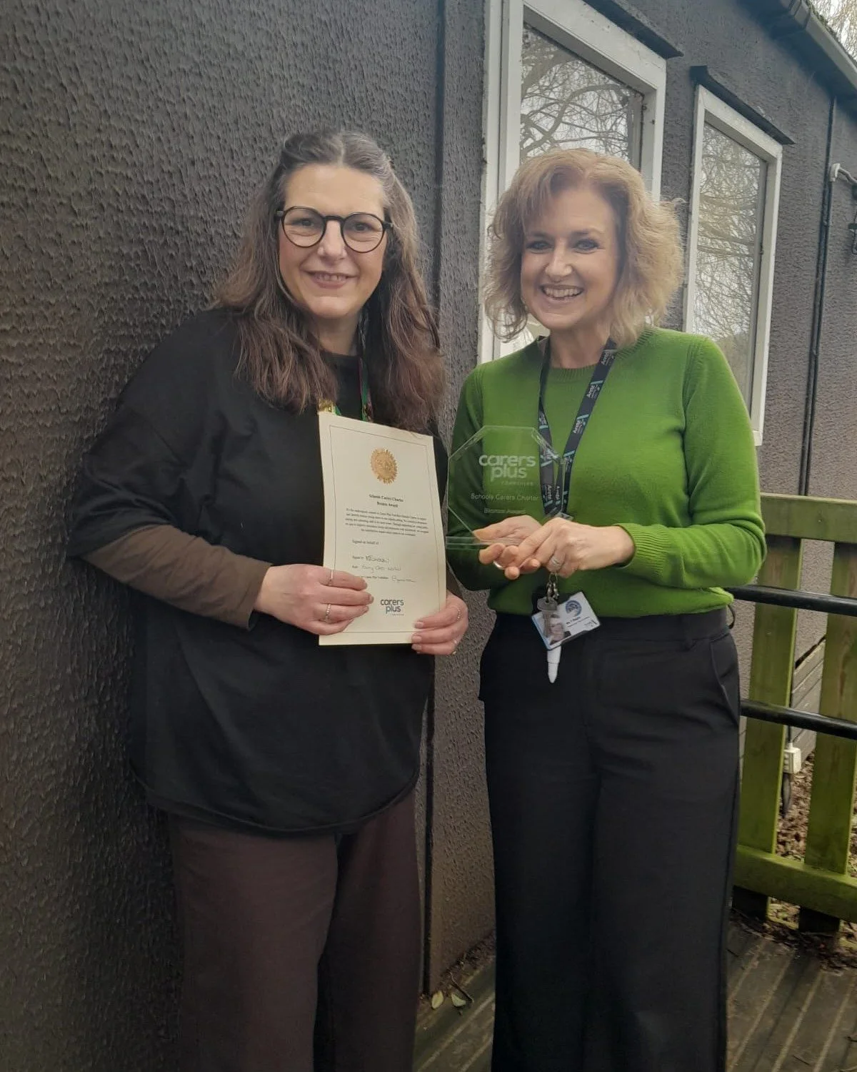 We are delighted to announce that ⭐ Kirkbymoorside Community Primary School ⭐ has achieved the Carers Plus Yorkshire Schools Carers Charter Bronze Award! 📜

Across the UK, there are around one million young carers under 18, along with a further 600,