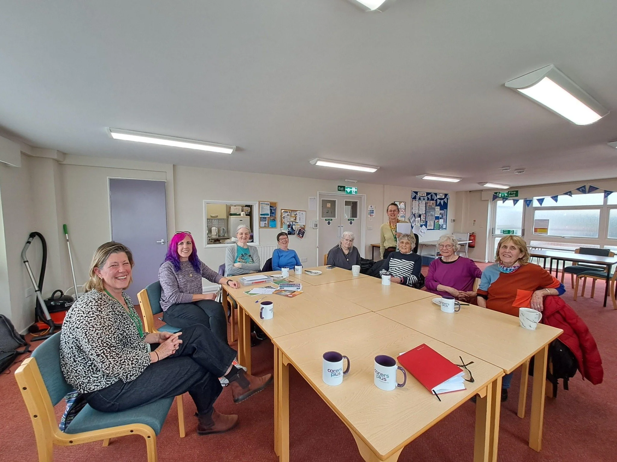 Whitby Carers Support Group, delivered by Caring Together North Yorkshire💚

Are you a carer who would like to:
&bull; Meet like-minded carers?
&bull; Share experiences and learn from each other? 
&bull; Gain valuable information for your caring role
