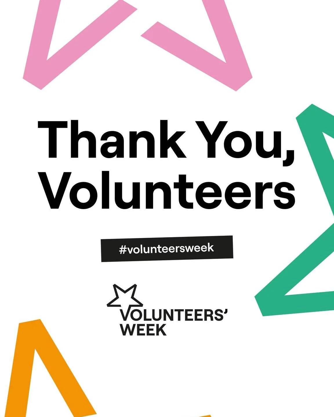 🌟 It's Volunteers' Week! 🌟

This week, we celebrate the incredible individuals who generously give their time and knowledge to make a difference in our communities. From hands-on helpers to strategic Trustees, every volunteer plays a vital role in 