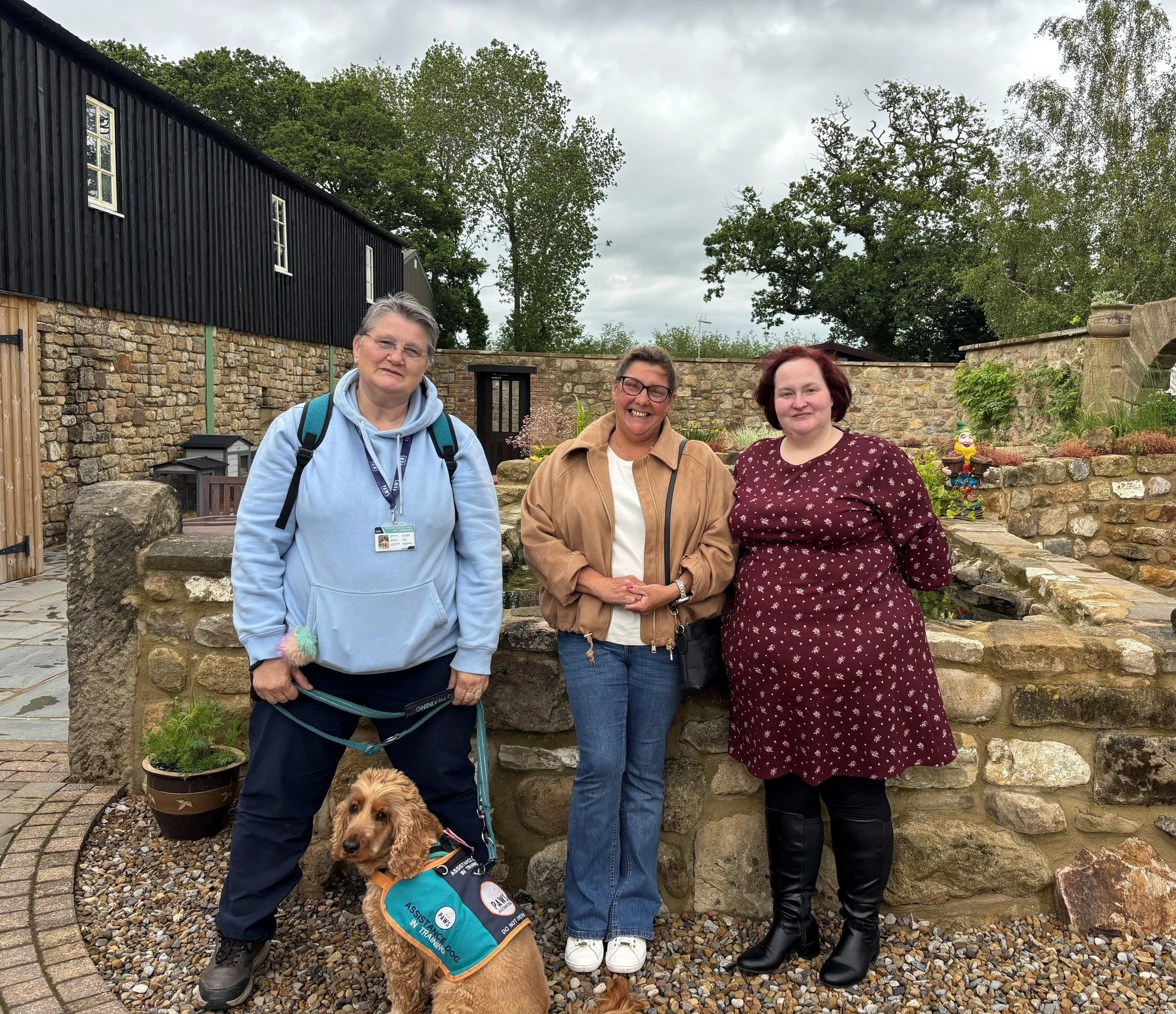 Celebrating our amazing volunteers! 💜

To mark Volunteers' Week, volunteers from across Hambleton and Richmondshire came together for a celebratory lunch at the Maple Leaf Caf&eacute;. A huge thank you to them for the difference they make to the liv