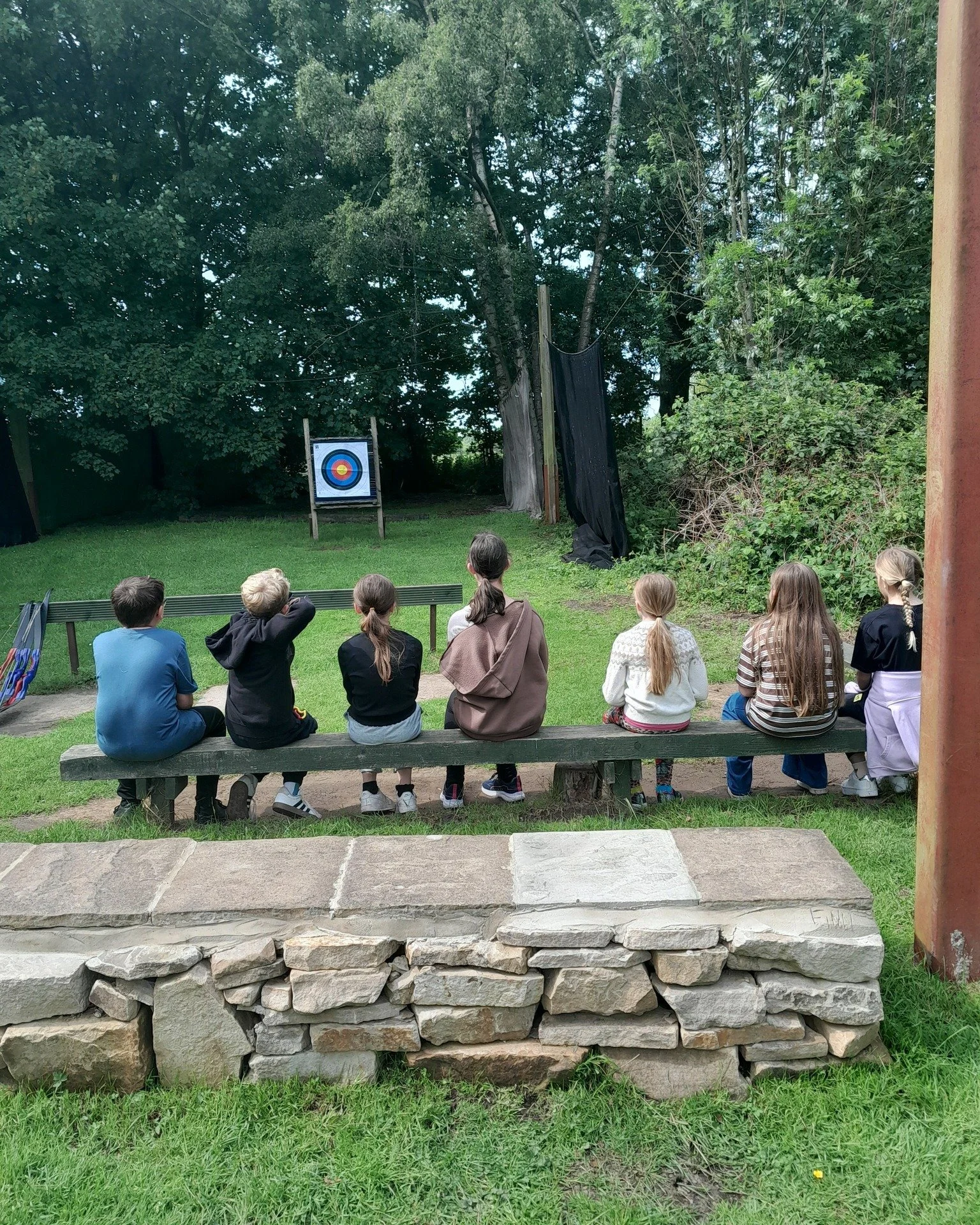 During the half term break, Young Carers enjoyed a day at @carltonlodgeactivitycentre, taking part in rock climbing and archery🎯

The trip gave them the chance to take a break from their caring responsibilities, try something new and spend time with