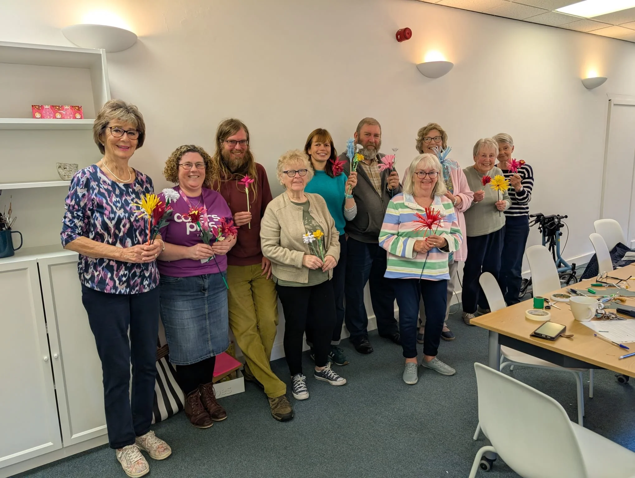 💜 Carers Week 💜

Todays focus: Social Care 🌟

'Millions of people across the UK are providing unpaid care for an ill, older or disabled family member or friend. Unpaid carers are providing vital support to our health and
social care systems, yet m