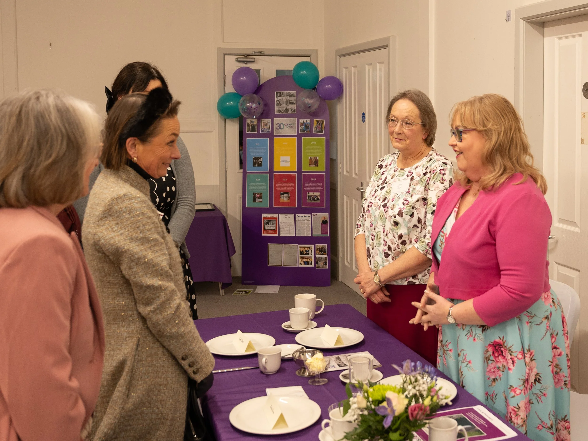 HM Lord-Lieutenant meeting CPY Staff Members.jpg