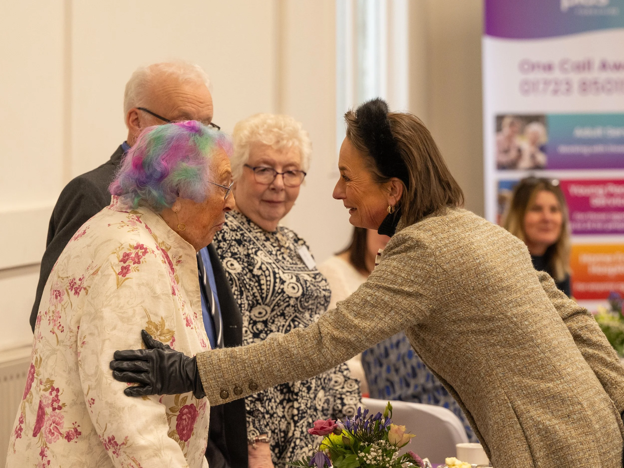 HM Lord-Lieutenant meeting Veteran Carers.jpg