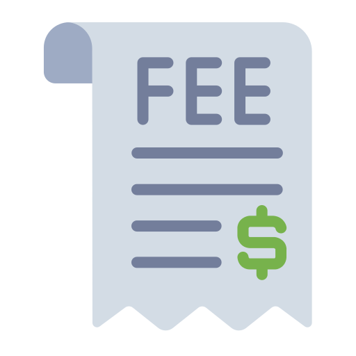 Commission Initial Fee