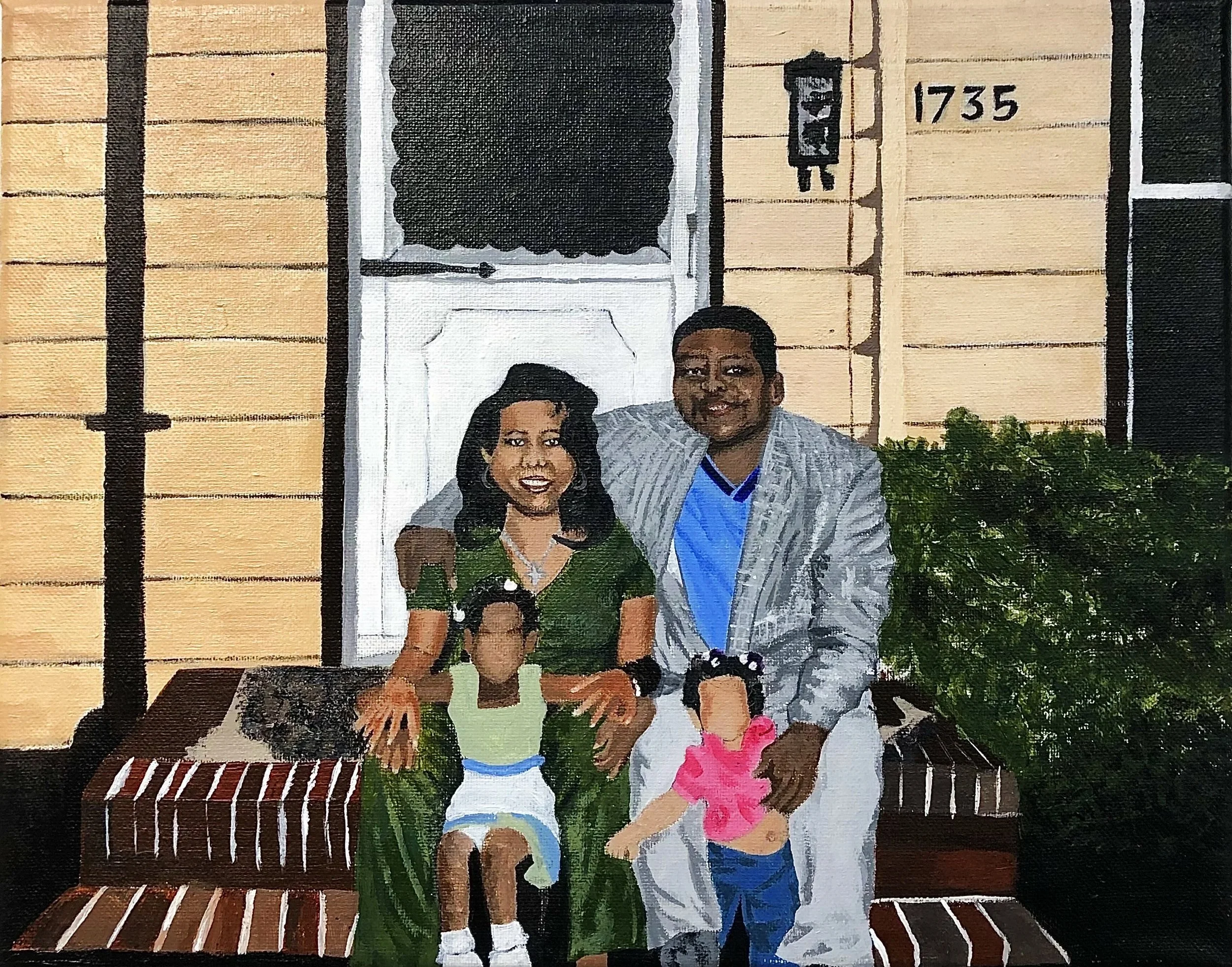 Who We Become and Who We Remain