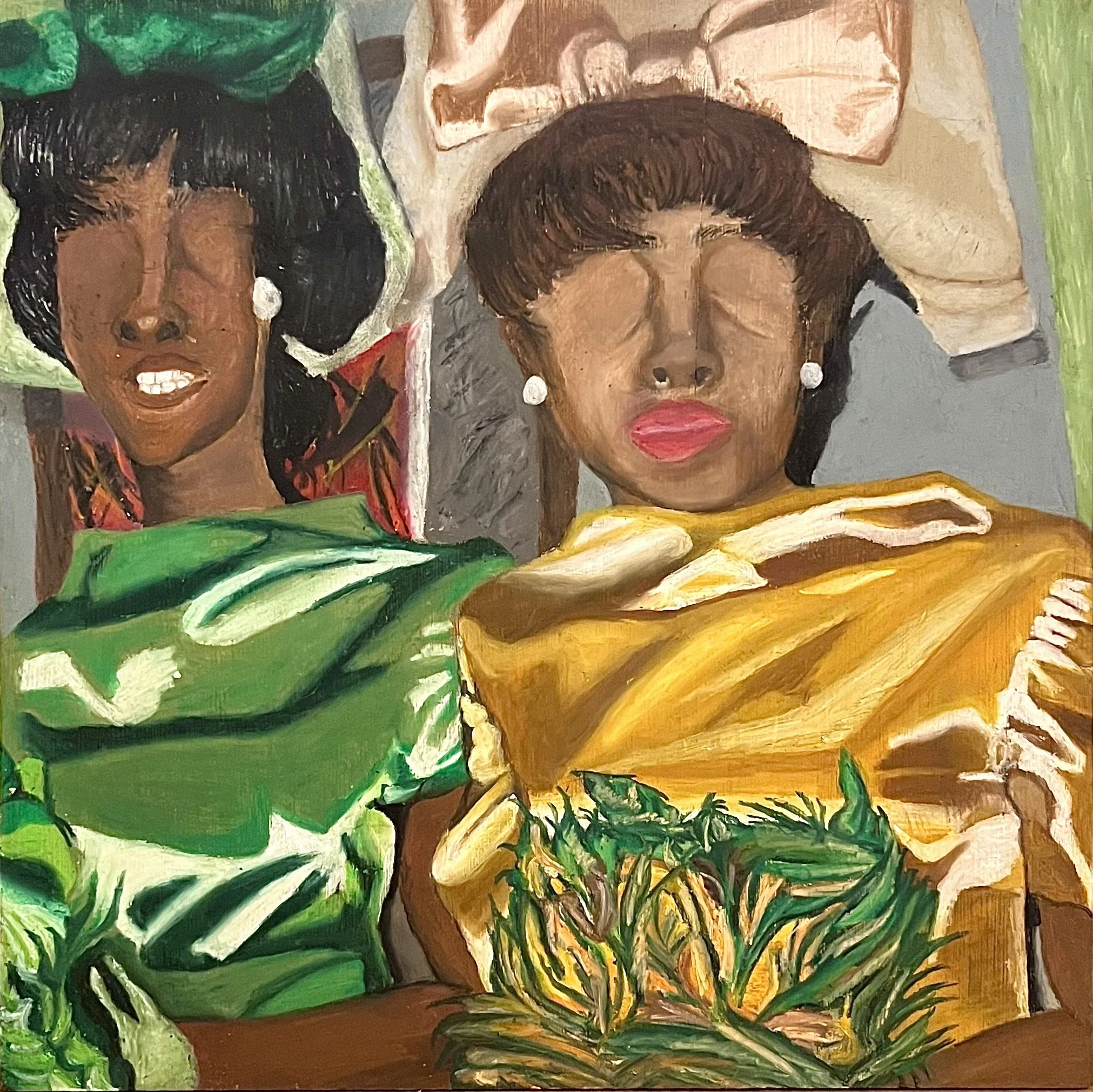 Unknown No. 3 from the “Unknown: Family Portrait Series”