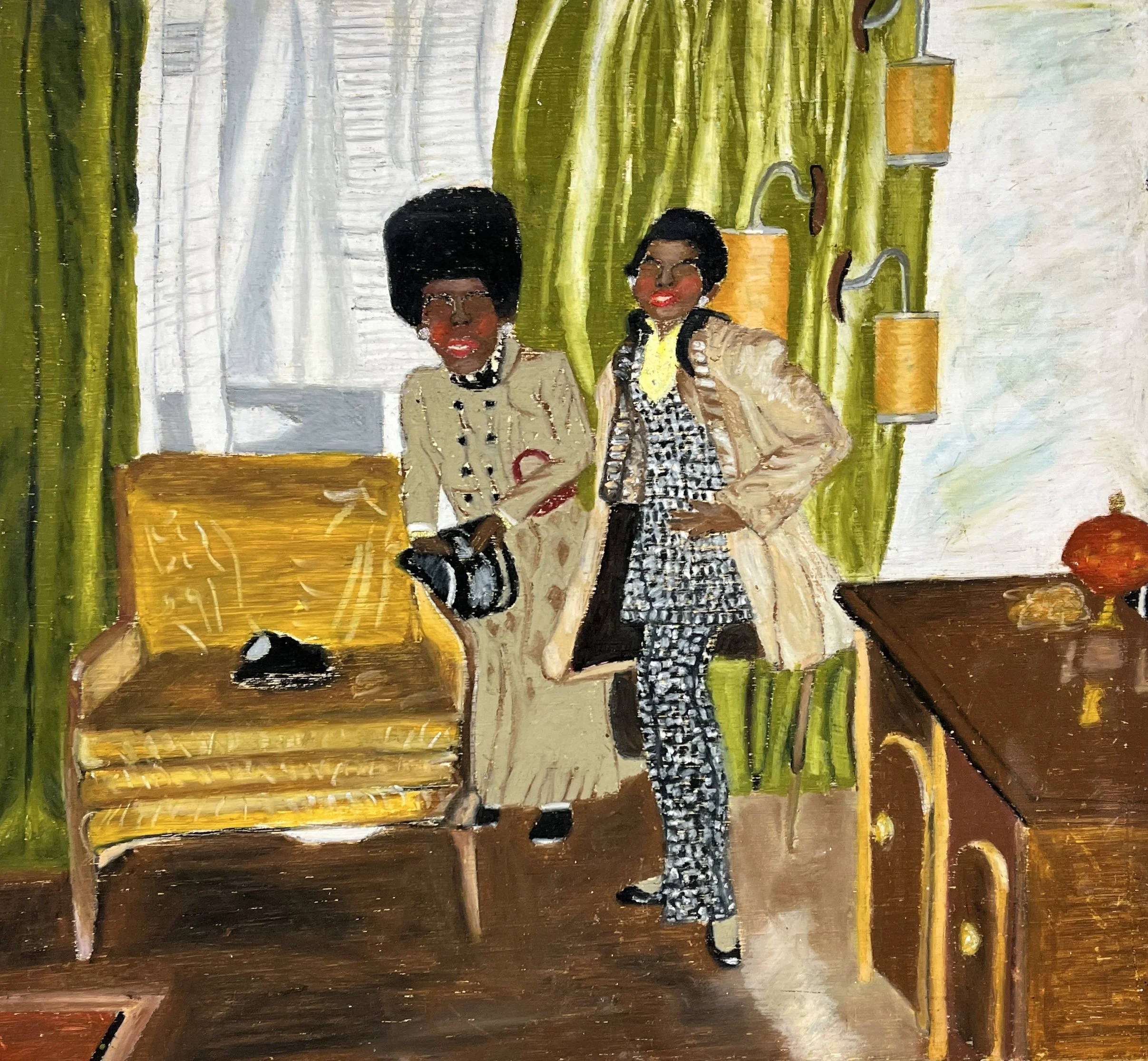 Unknown No. 1 from the "Unknown: Family Portrait Series"