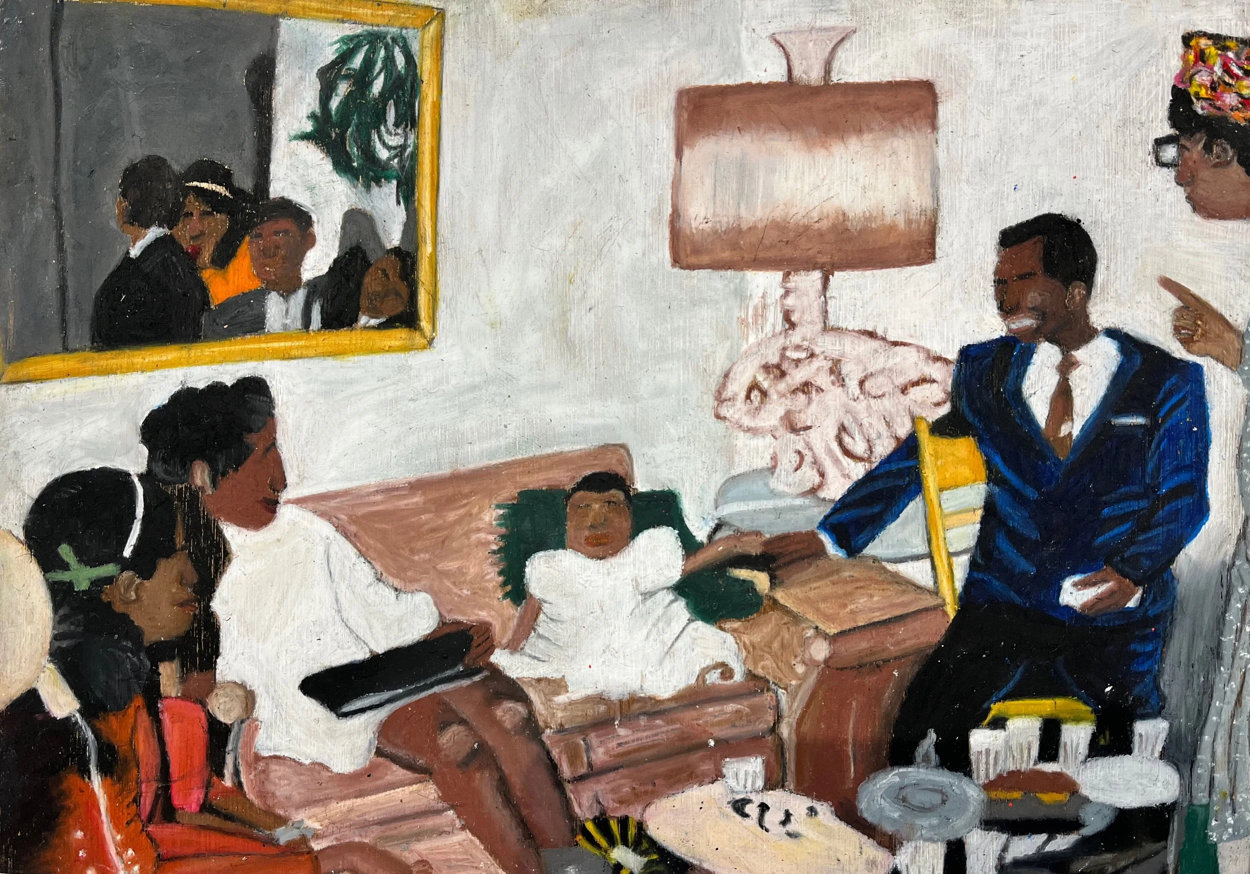 Unknown No. 2 from the “Unknown: Family Portrait Series”