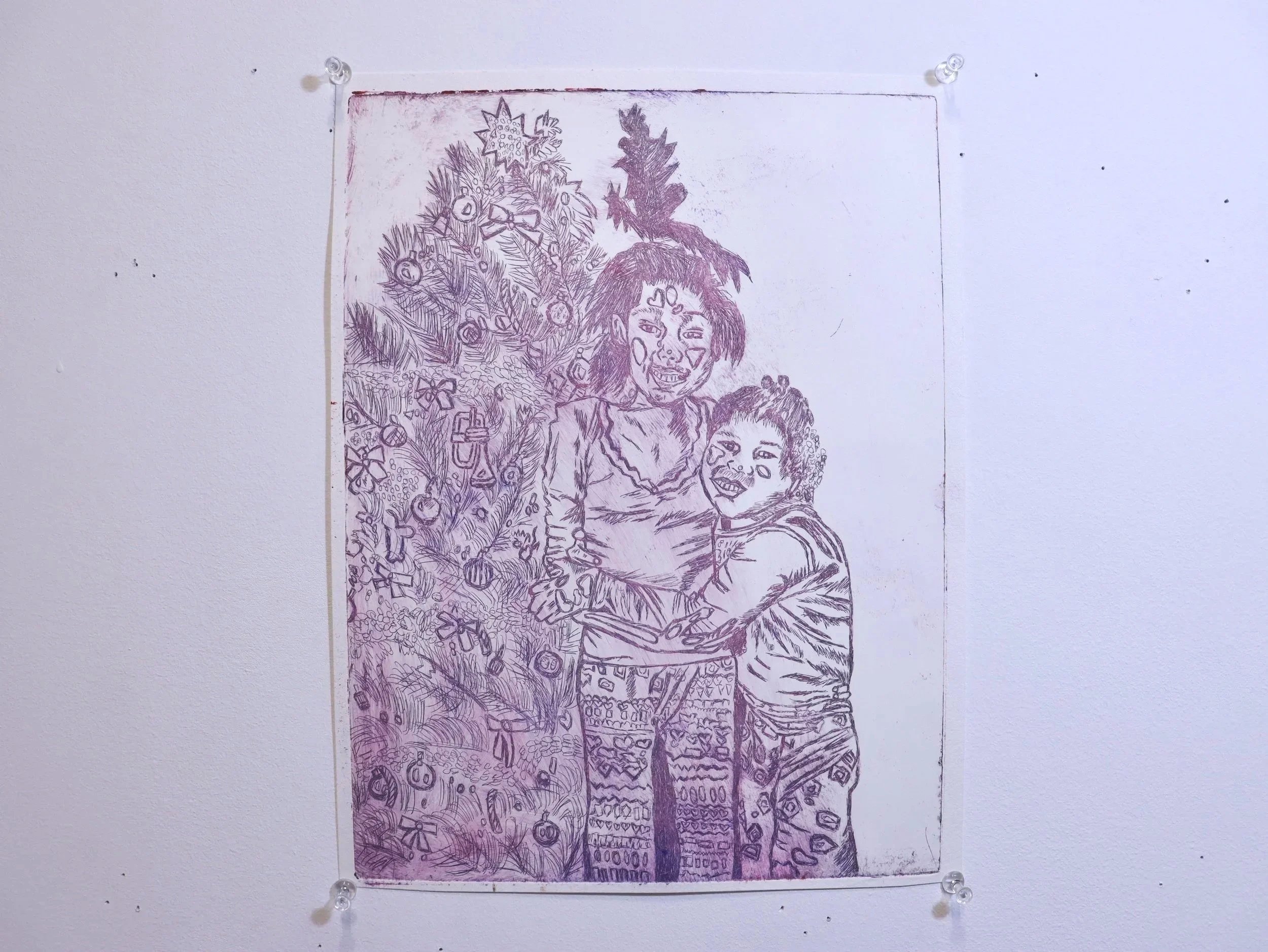 Version 4 of Chaos in the Blue