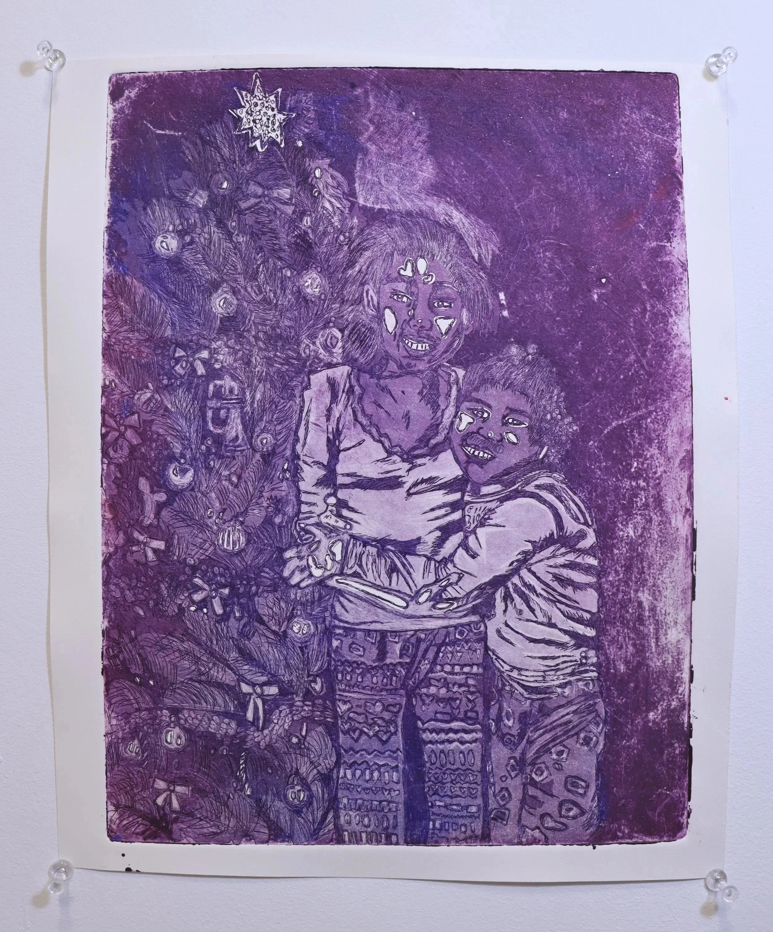 Version 3 of Chaos in the Blue