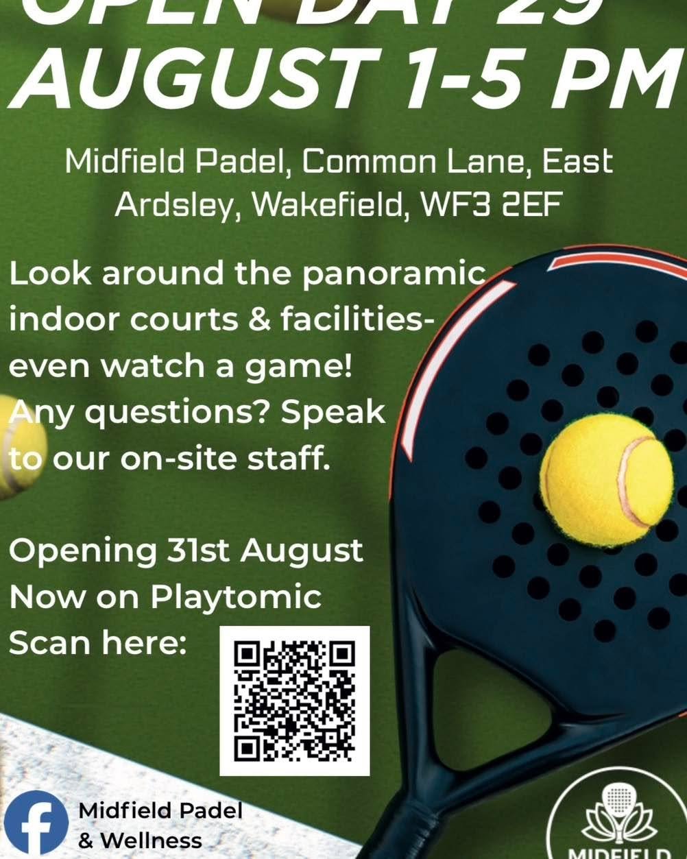 💙🎾 𝐇𝐚𝐩𝐩𝐲 𝐅𝐫𝐢𝐝𝐚𝐲! 🎾💙

We hope you&rsquo;ve got a good weekend planned ahead?

Don&rsquo;t forget next weekend is our Open Day up at the Farm - Saturday, 1pm to 5pm.

If you&rsquo;re not away for the Bank Holiday Weekend, come up and see