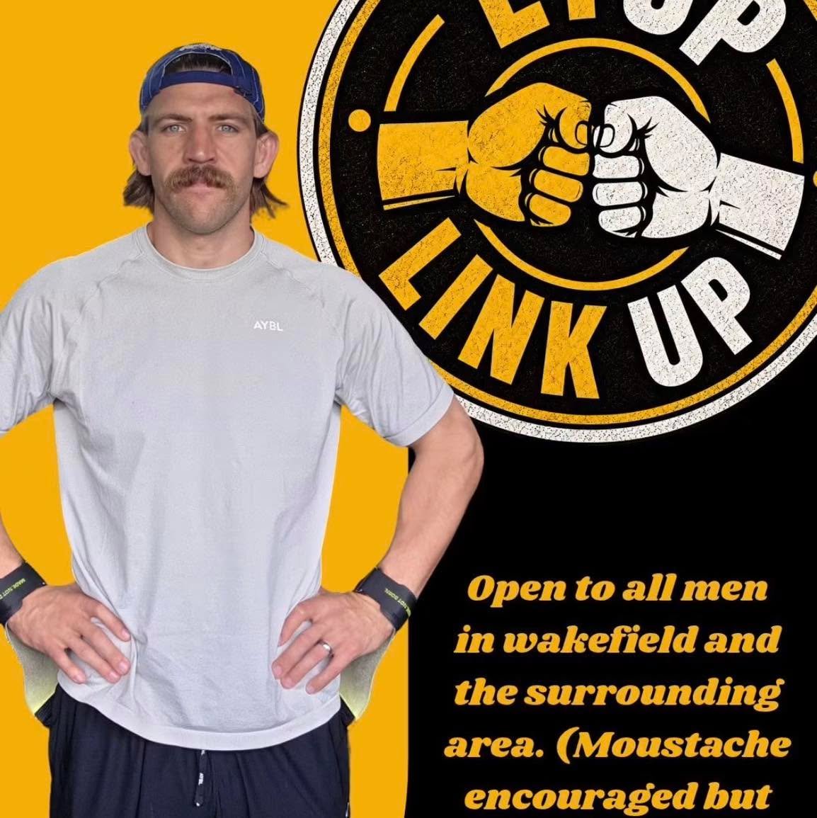 Next week, we look forward to hosting Jamie and the lads from Ey Up, Link Up -  a new, community-based WhatsApp group aimed at helping blokes connect and support one another&hellip; here in East Ardsley.

Padel is just one of the ways Jamie is workin