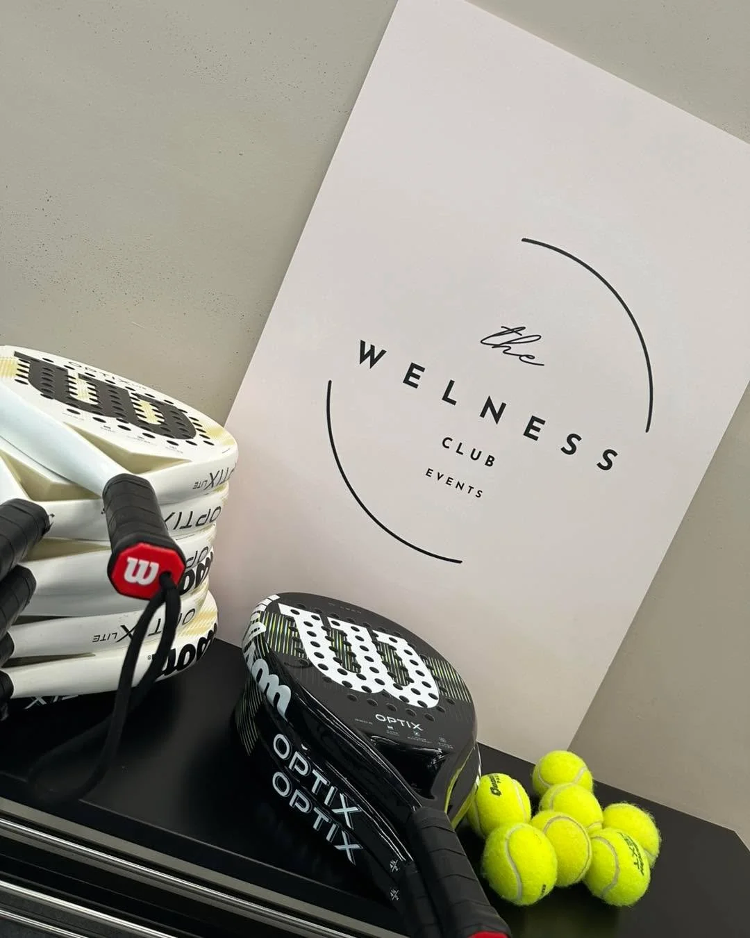 An amazing collaboration and another &lsquo;first&rsquo; for Midfield&hellip;

Huge thank you to Saskia of The Wellness Club and Isla islabpilates for an excellent session of Pilates, Padel and Soundbath.

We&rsquo;ve never had the courts so quiet!

