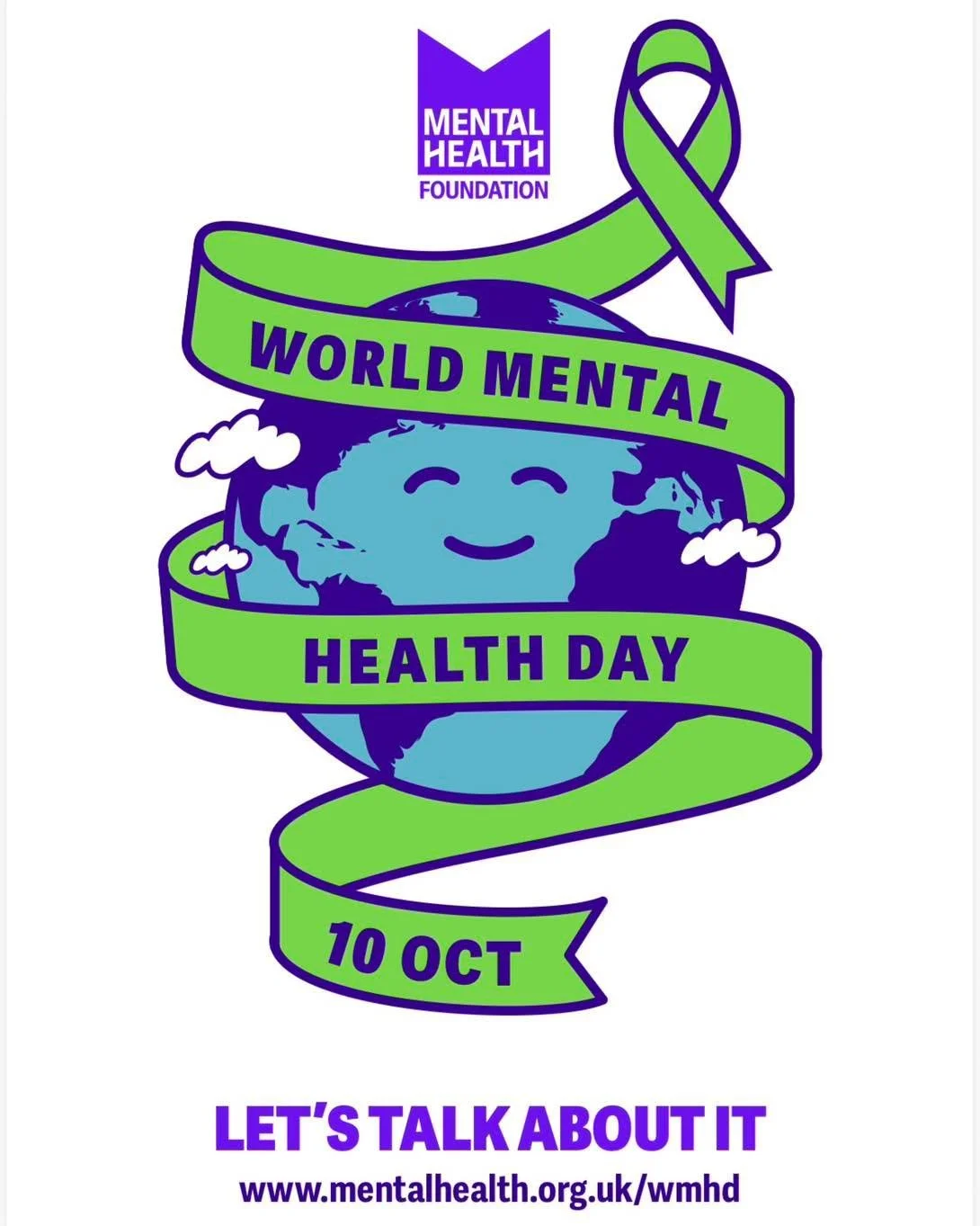 🥰 Happy World Mental Health Day!! 🥰

If you have lovely plans this Saturday, we hope you enjoy them - whether it&rsquo;s a walk with the dog, time with family, reading a book or even a padel hour on court.

If you have a busy day ahead, don&rsquo;t
