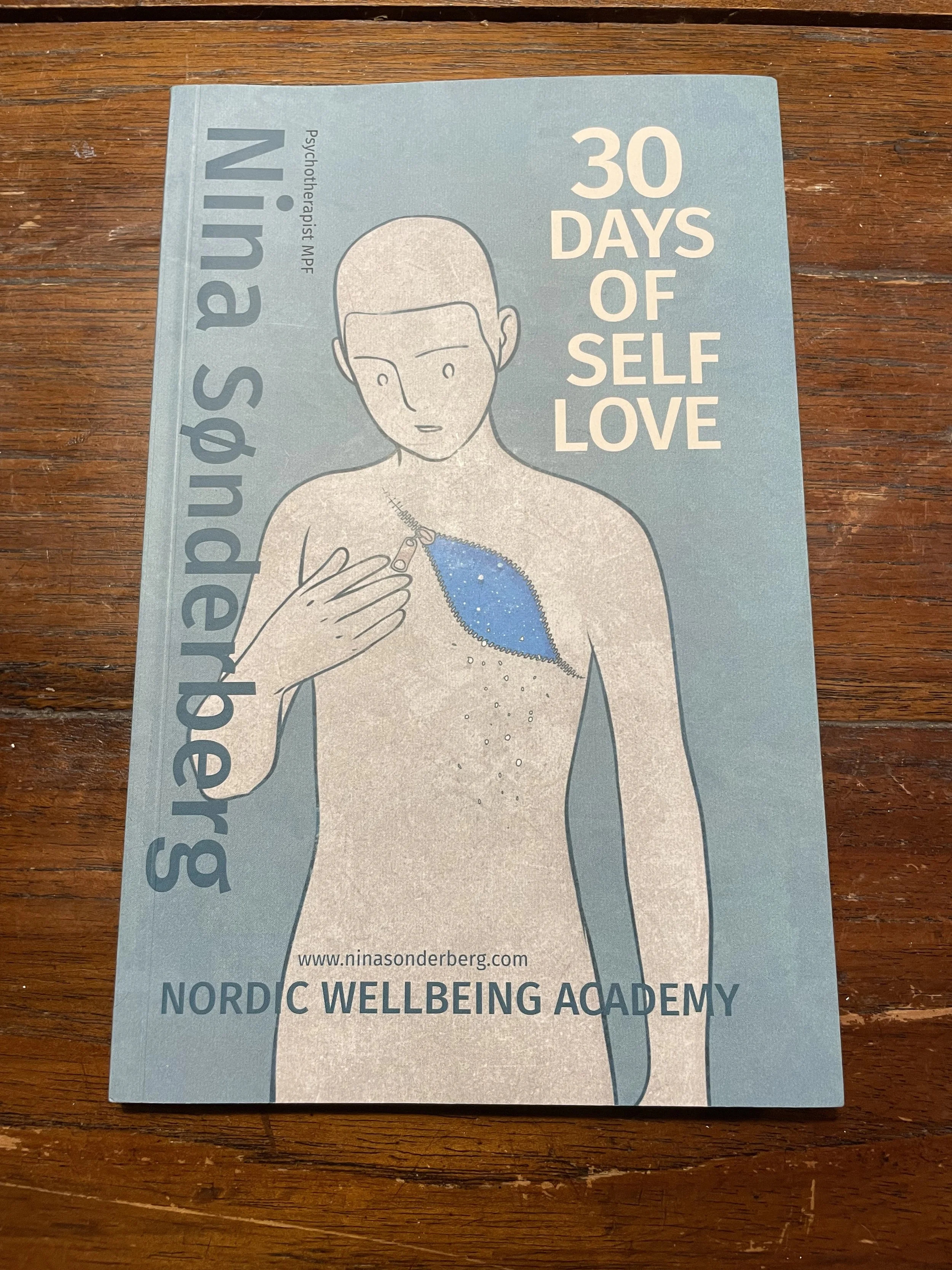 30 Days of Self Love (Book)