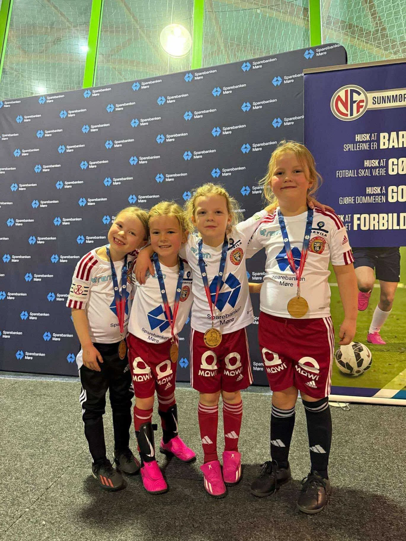 Godt representert i Ålesund!