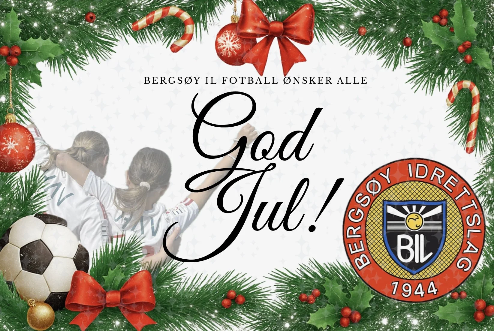 God Jul!