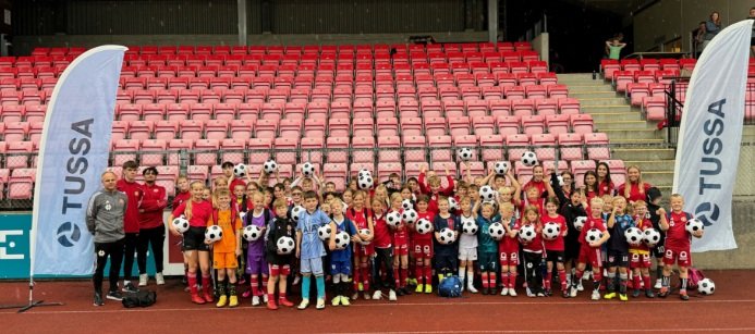 TUSSA Sommarcamp 2026