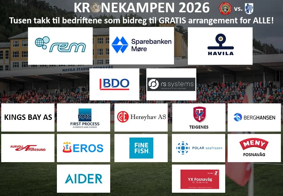 KRONEKAMPEN 2026