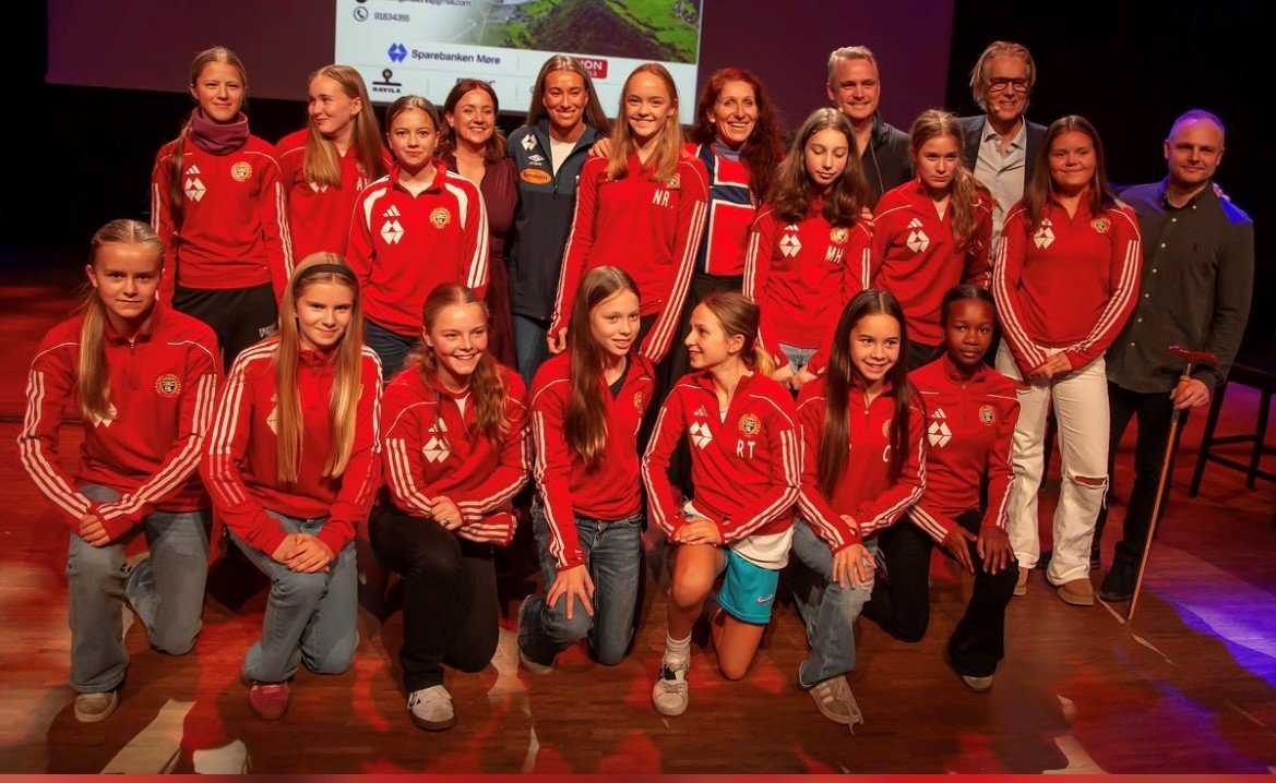 Jentedagen og Fjøraprisen 2026