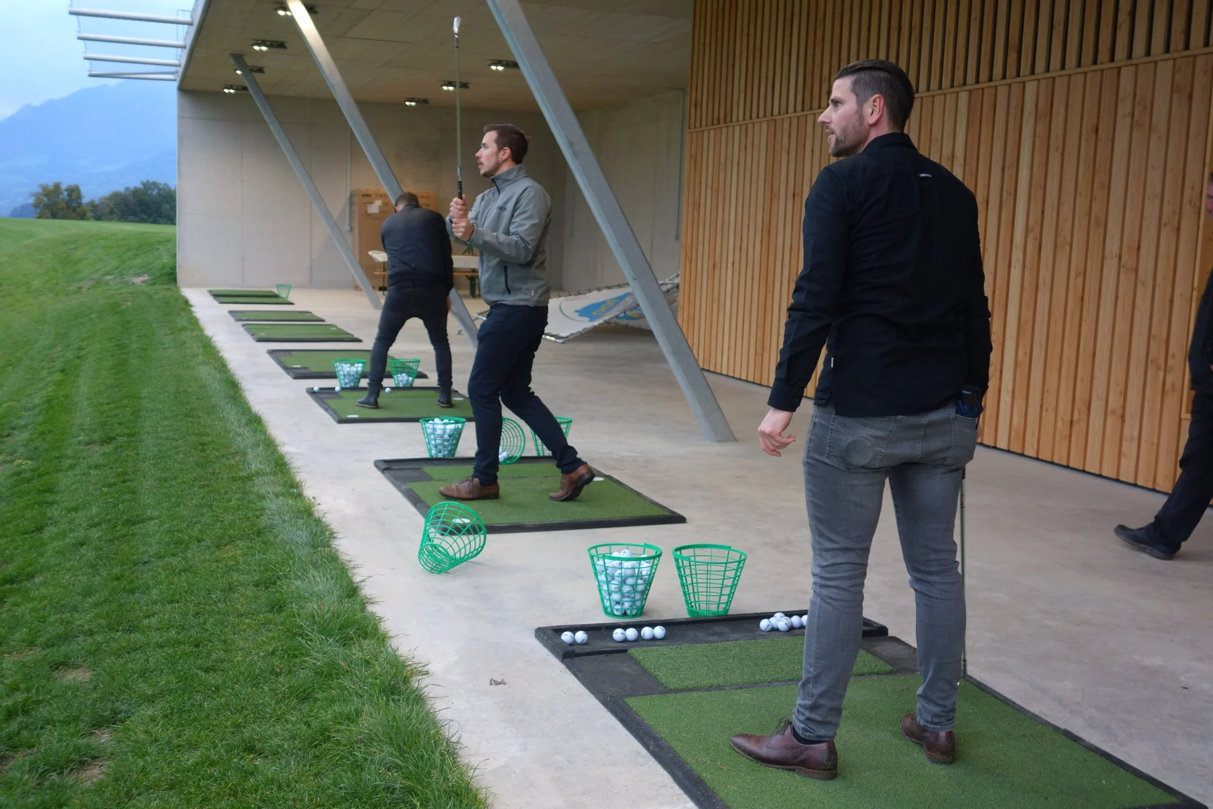 Kundenanlass: Firmenjubiläum 30 Jahre Alfacel Büro Cham