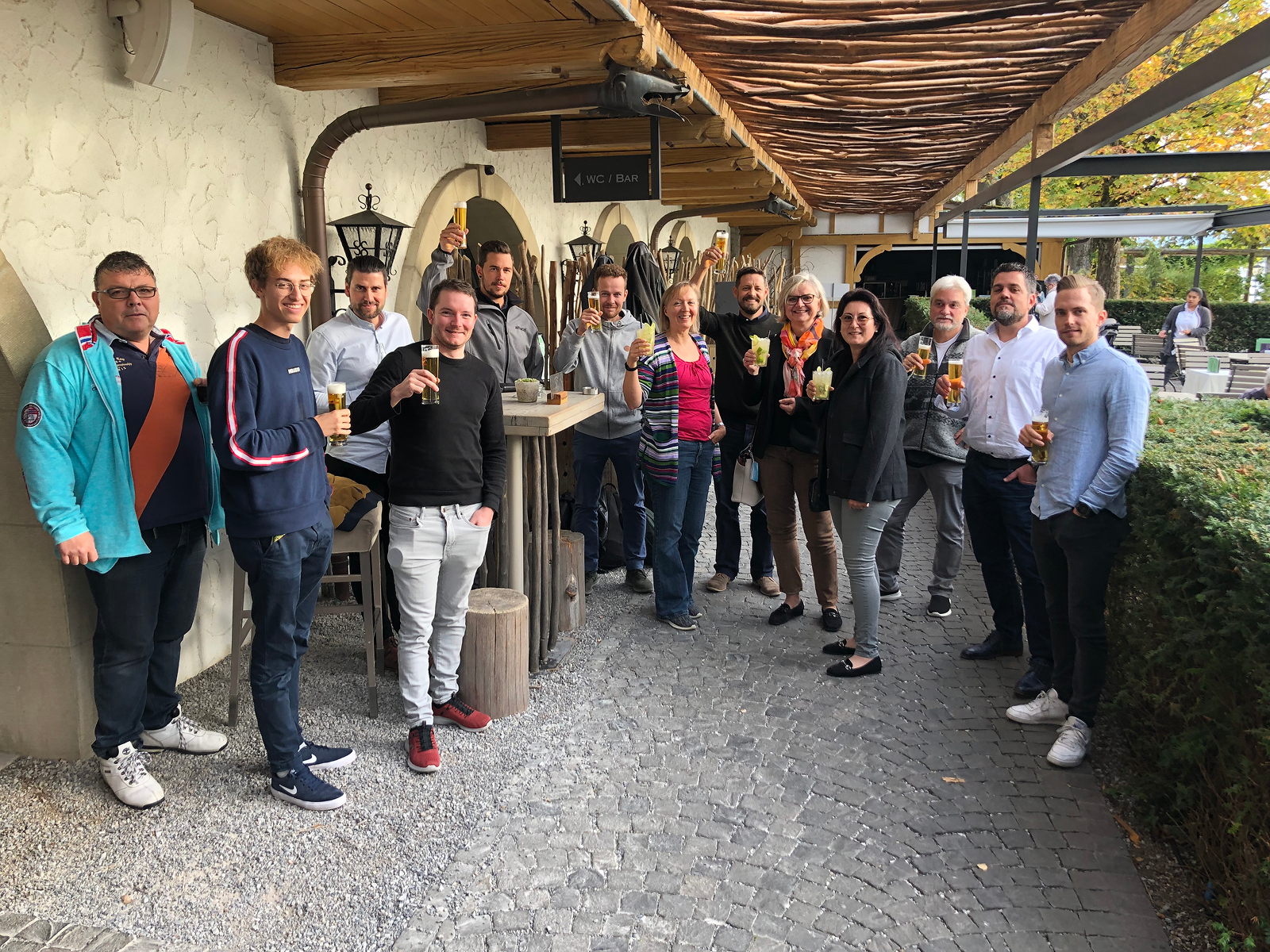 Technologie-Tagung Hotel Seerose Meisterschwanden